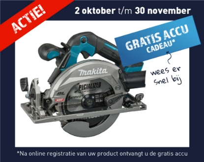 Afbeelding - 6011182-Cirkelzaag-165mm-40V-Max-breur-jpg